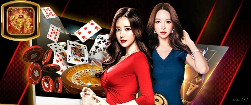Blackjack Ao Vivo sol777